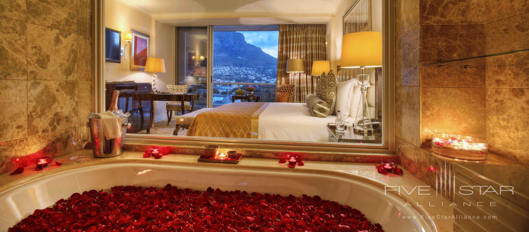 Taj Cape Town Luxury City View Tower