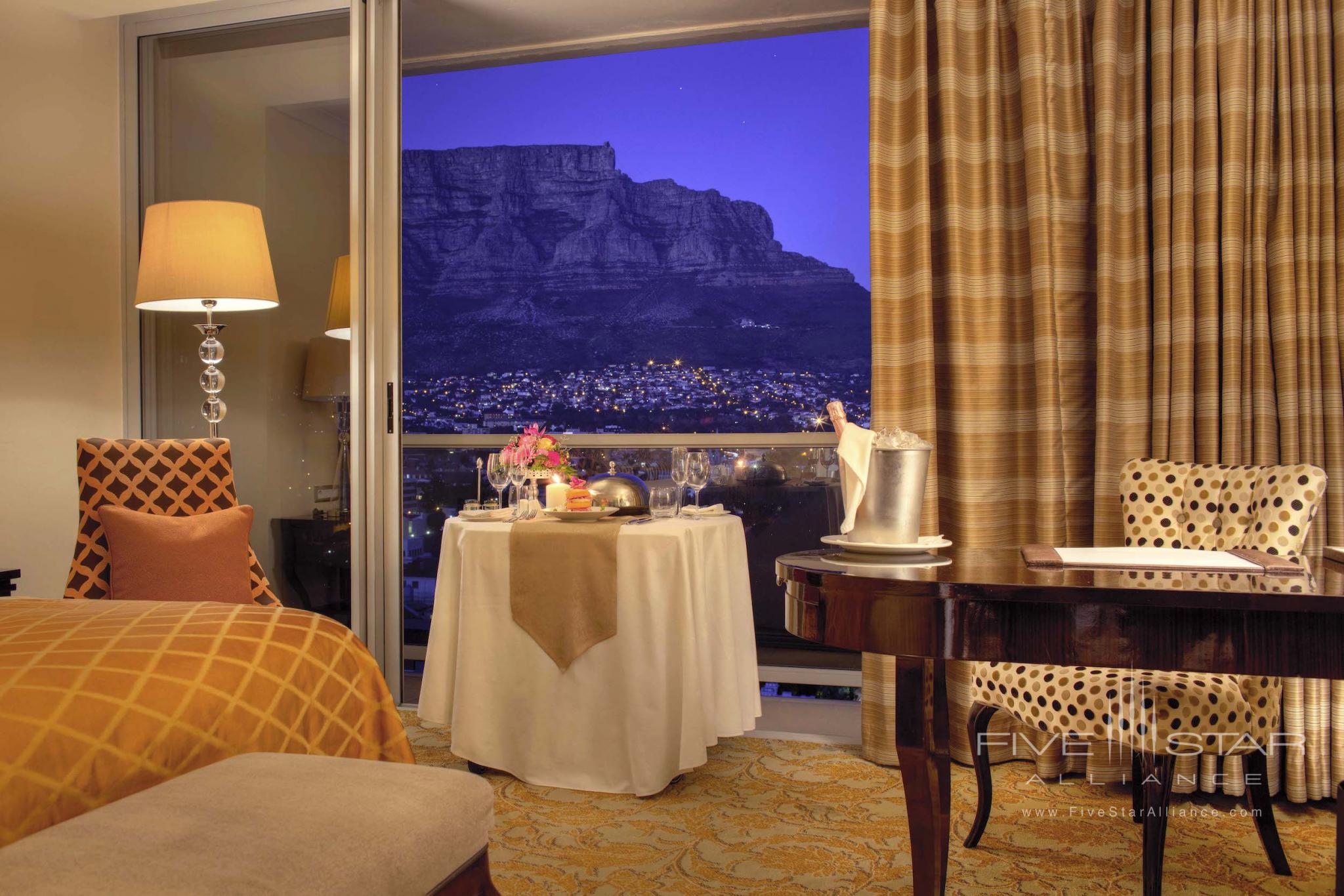 Taj Cape Town Luxury King MountainTower