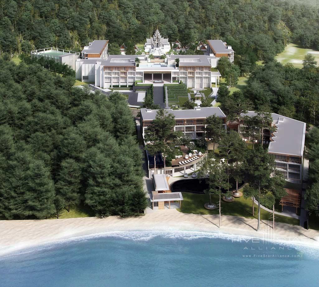 InterContinental Phuket Resort, Thailand