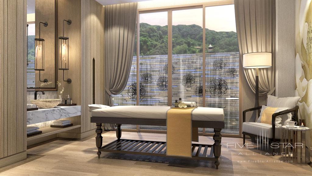 Spa at InterContinental Phuket Resort, Thailand