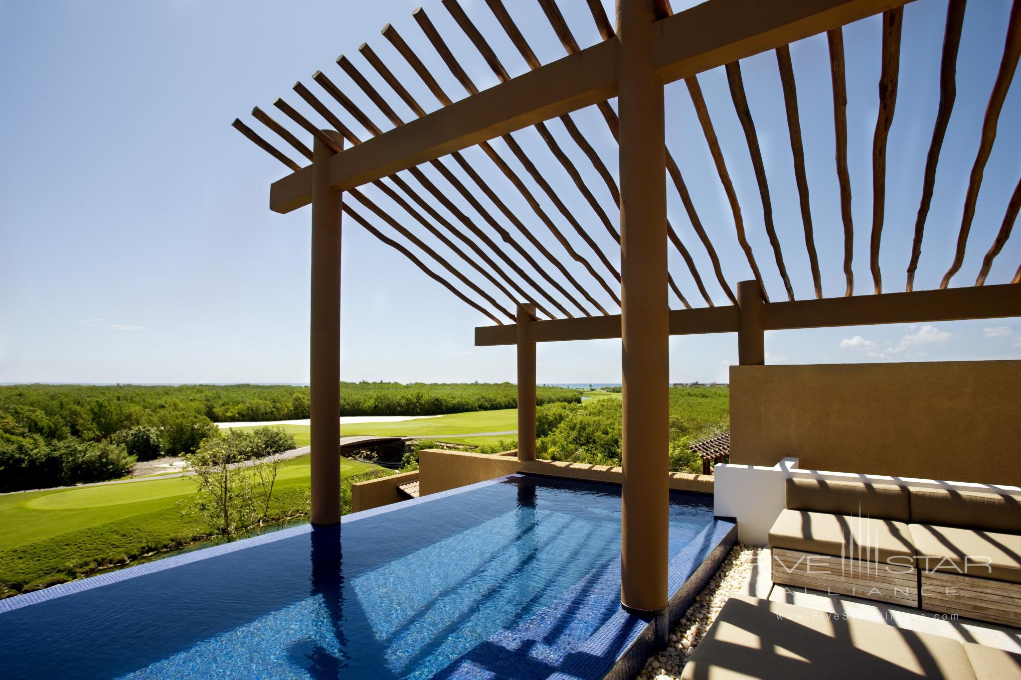 3 Bedroom Family Residence at Banyan Tree Mayakoba