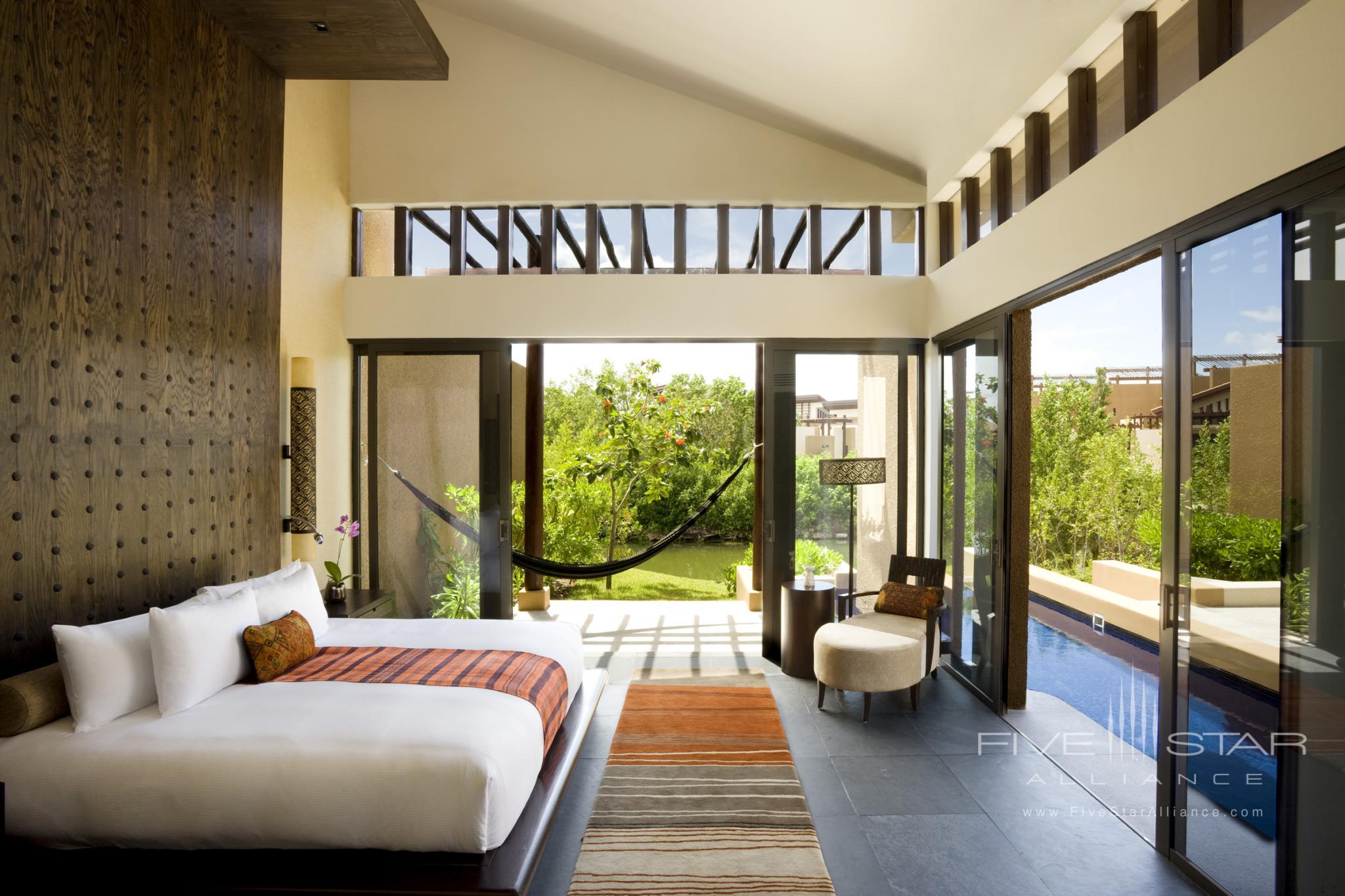 Bliss Pool Villa at Banyan Tree Mayakoba