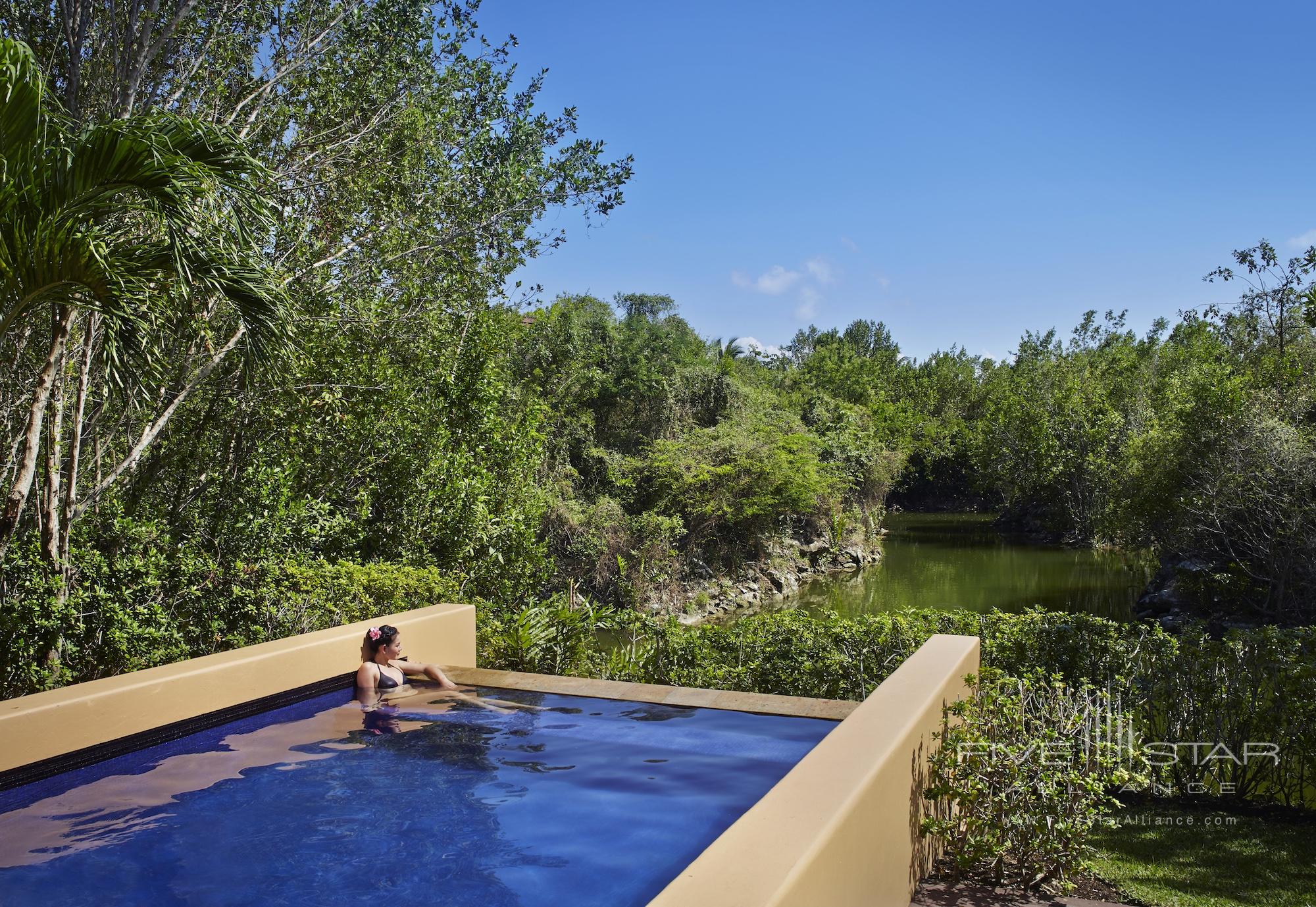 Banyan Tree Mayakoba Serenity Pool Villa