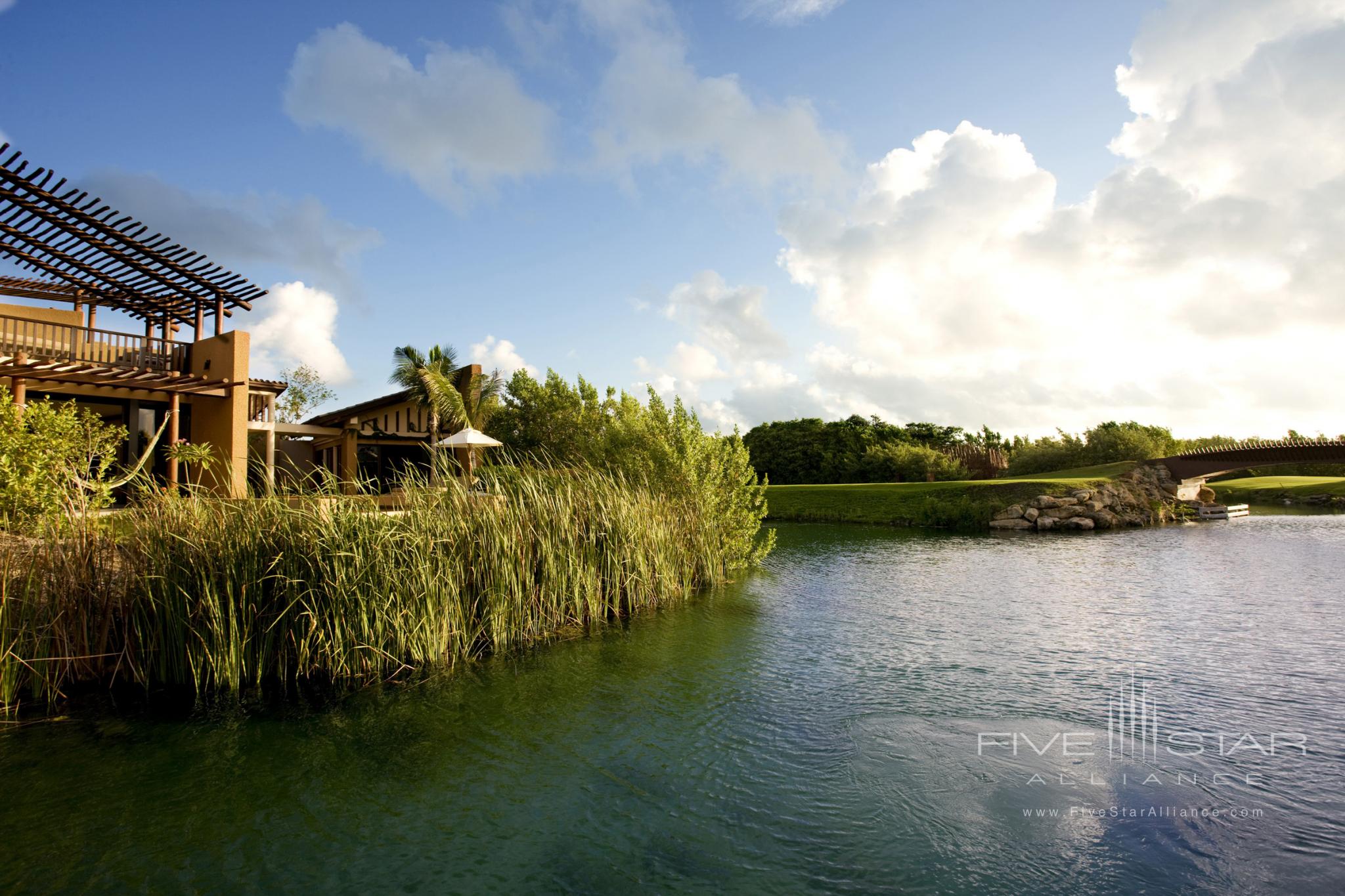 Spa Pool Villa with Massage Porch at Banyan Tree Mayakoba