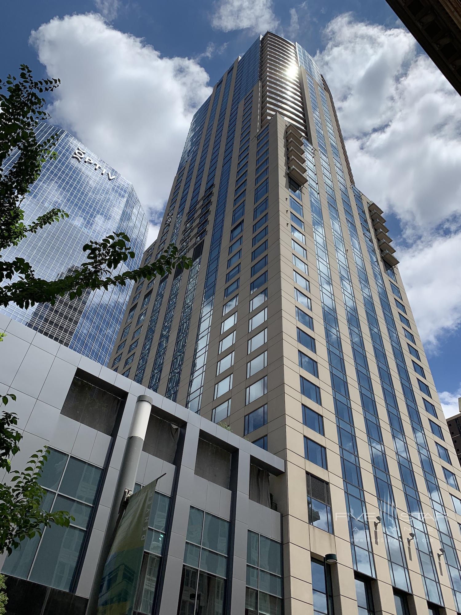 4 Star Hotels In Denver; Photo Gallery for Four Seasons Hotel Denver in Denver | Five Star Alliance