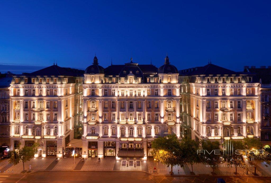 Corinthia Hotel Budapest