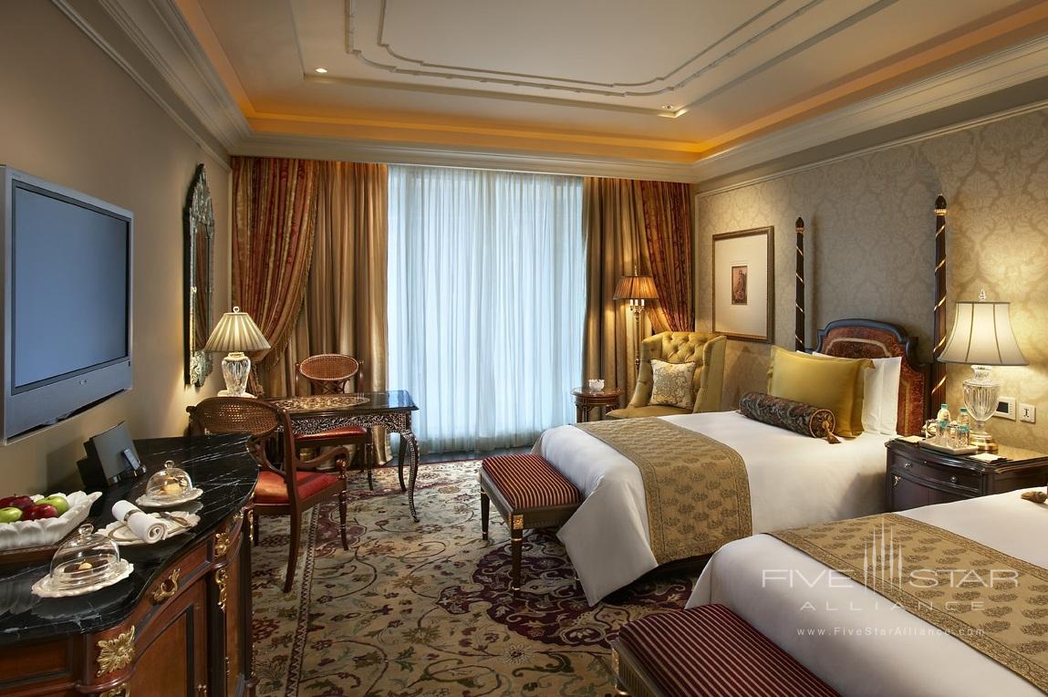 Royal Club Room Twin at Leela Palace New Delhi