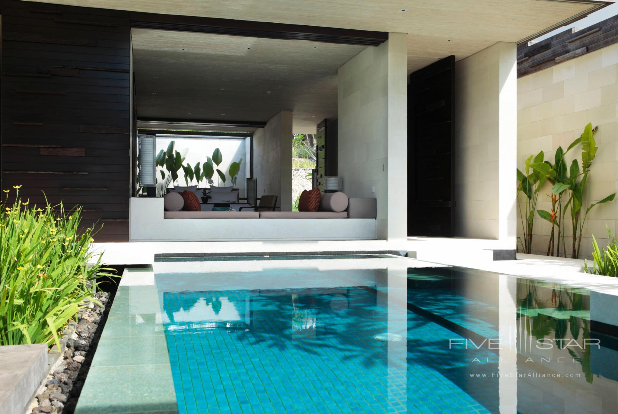One Bedroom Pool Villa at Alila Uluwatu, Bali
