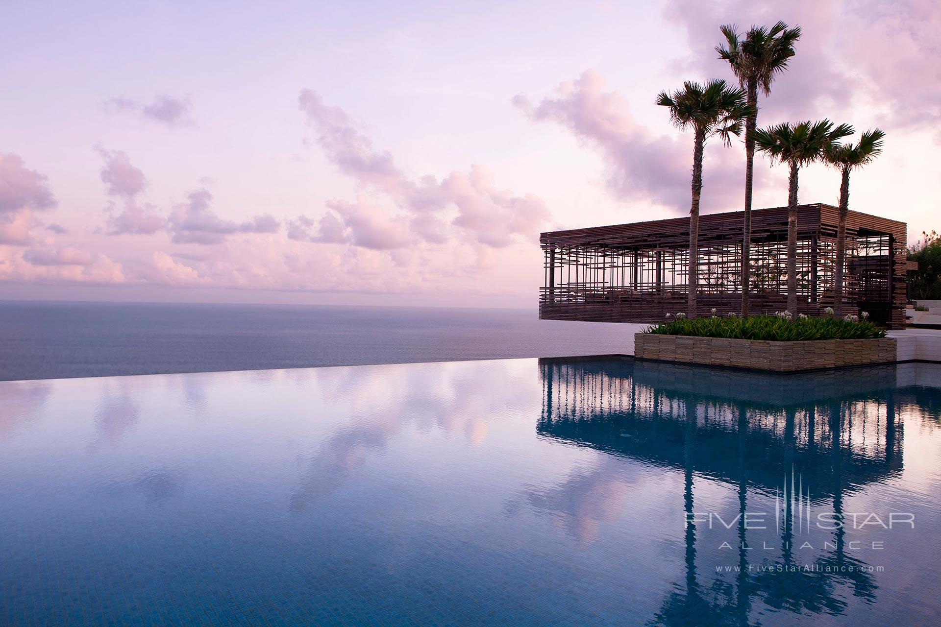 Alila Villas Uluwatu, Bali