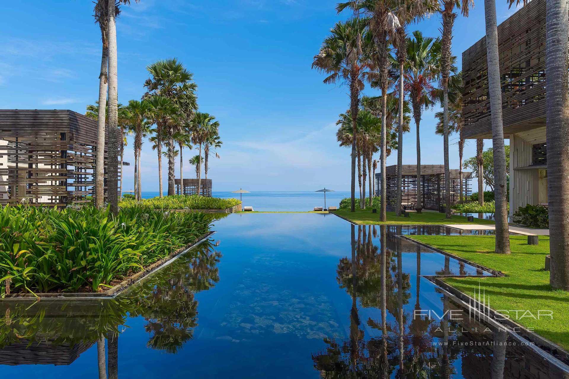 Alila Villas Uluwatu, Bali