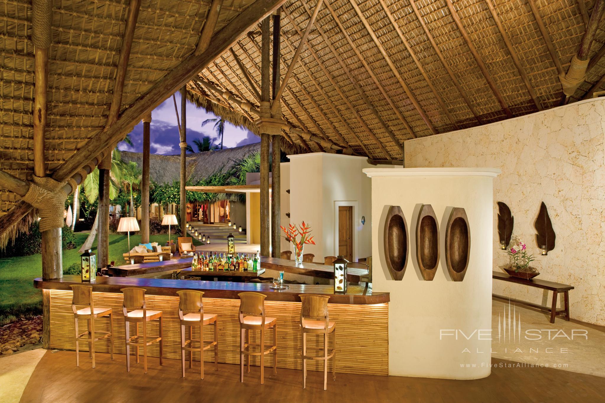 Lobby Bar at Zoetry Agua Punta Cana