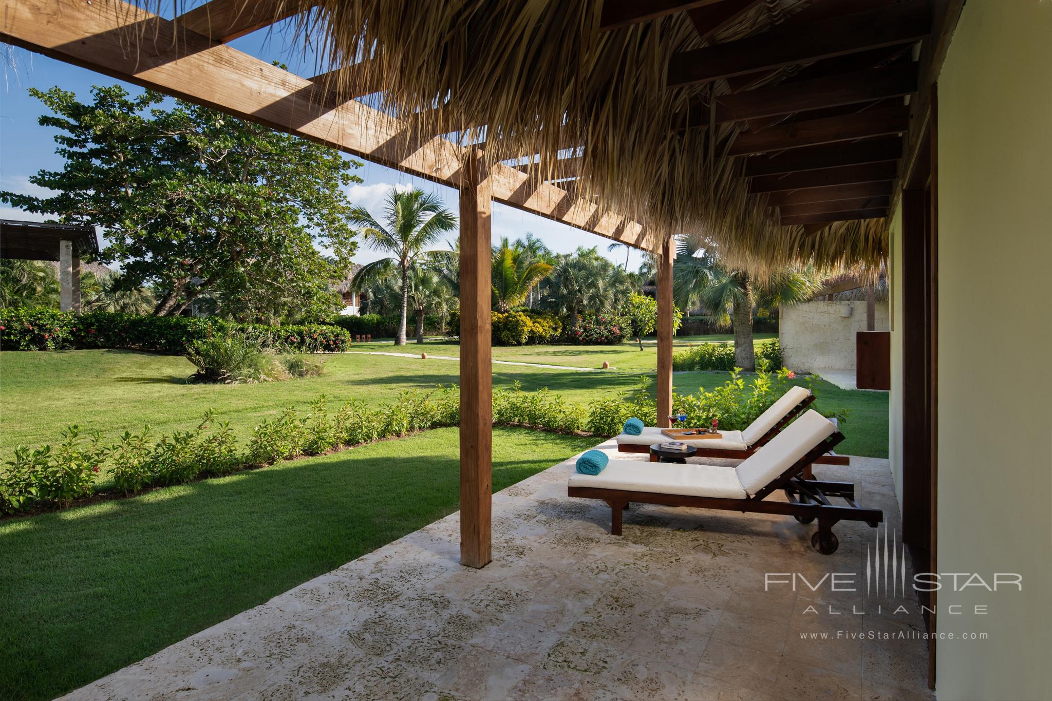 Junior Suite Taino Garden View at Zoetry Agua Punta Cana