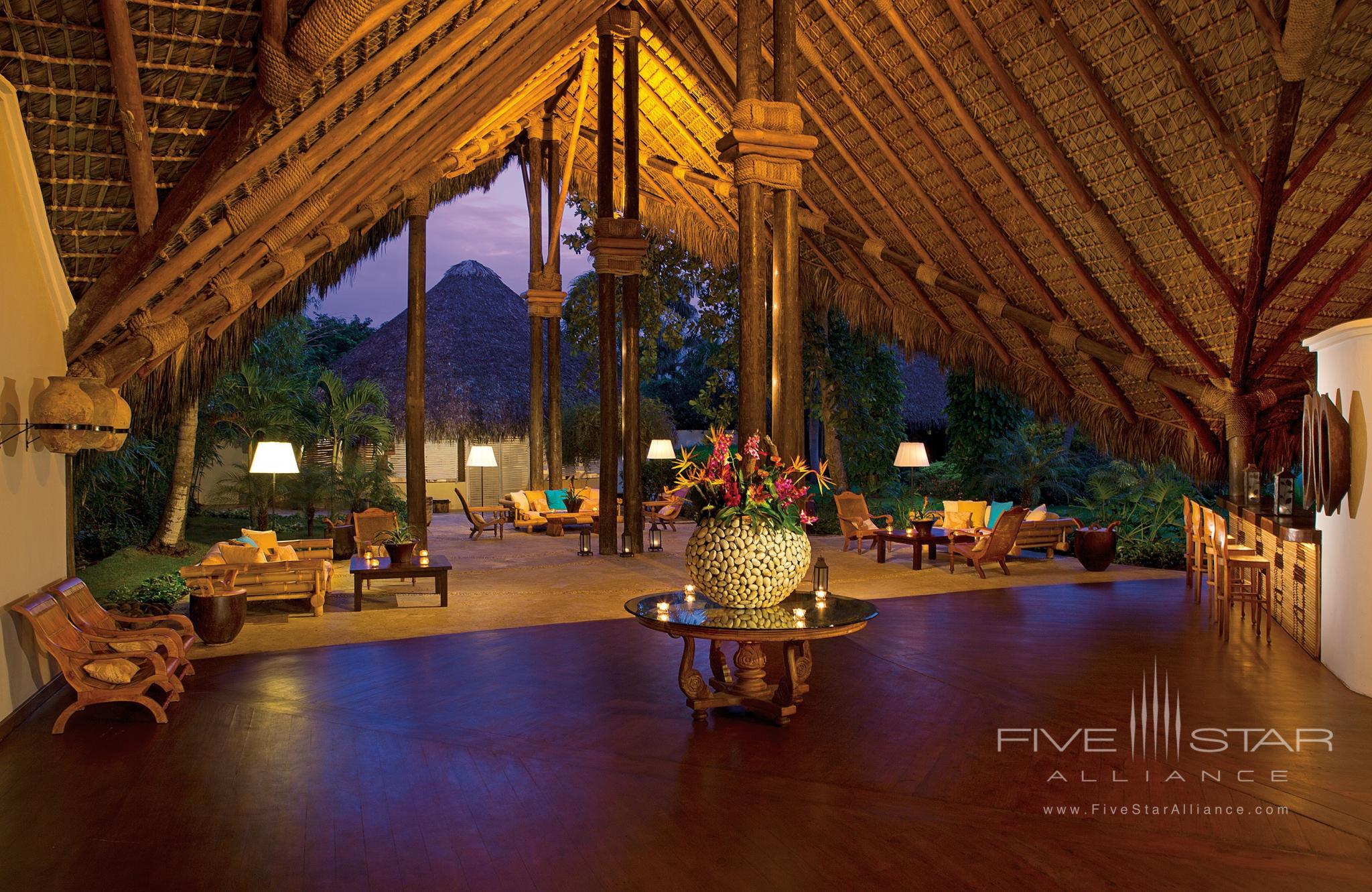 Zoetry Agua Punta Cana Lobby