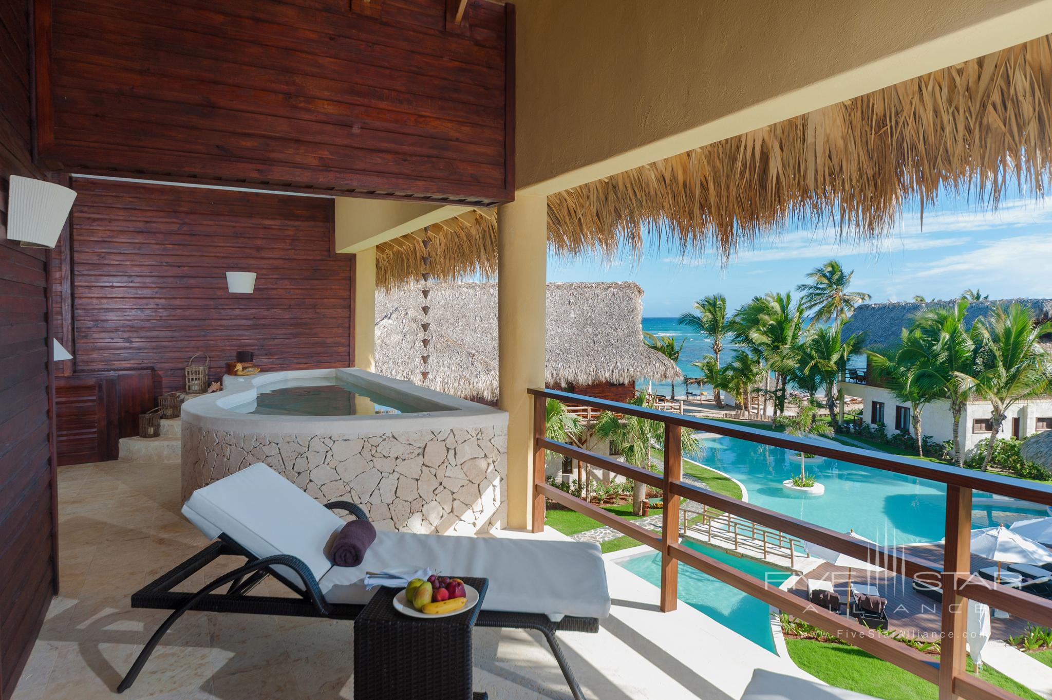 Zoetry Agua Punta Cana Penthouse Terrace