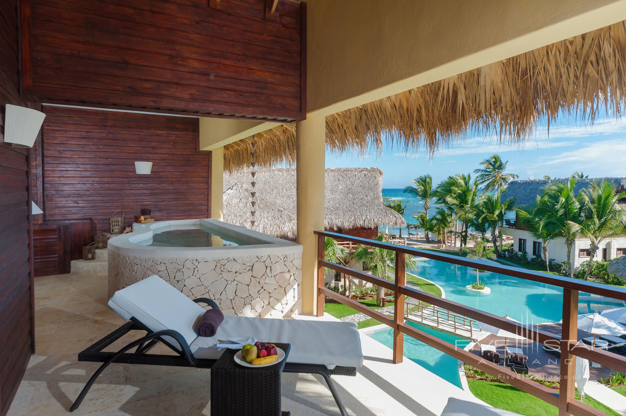 Zoetry Agua Punta Cana Penthouse Terrace