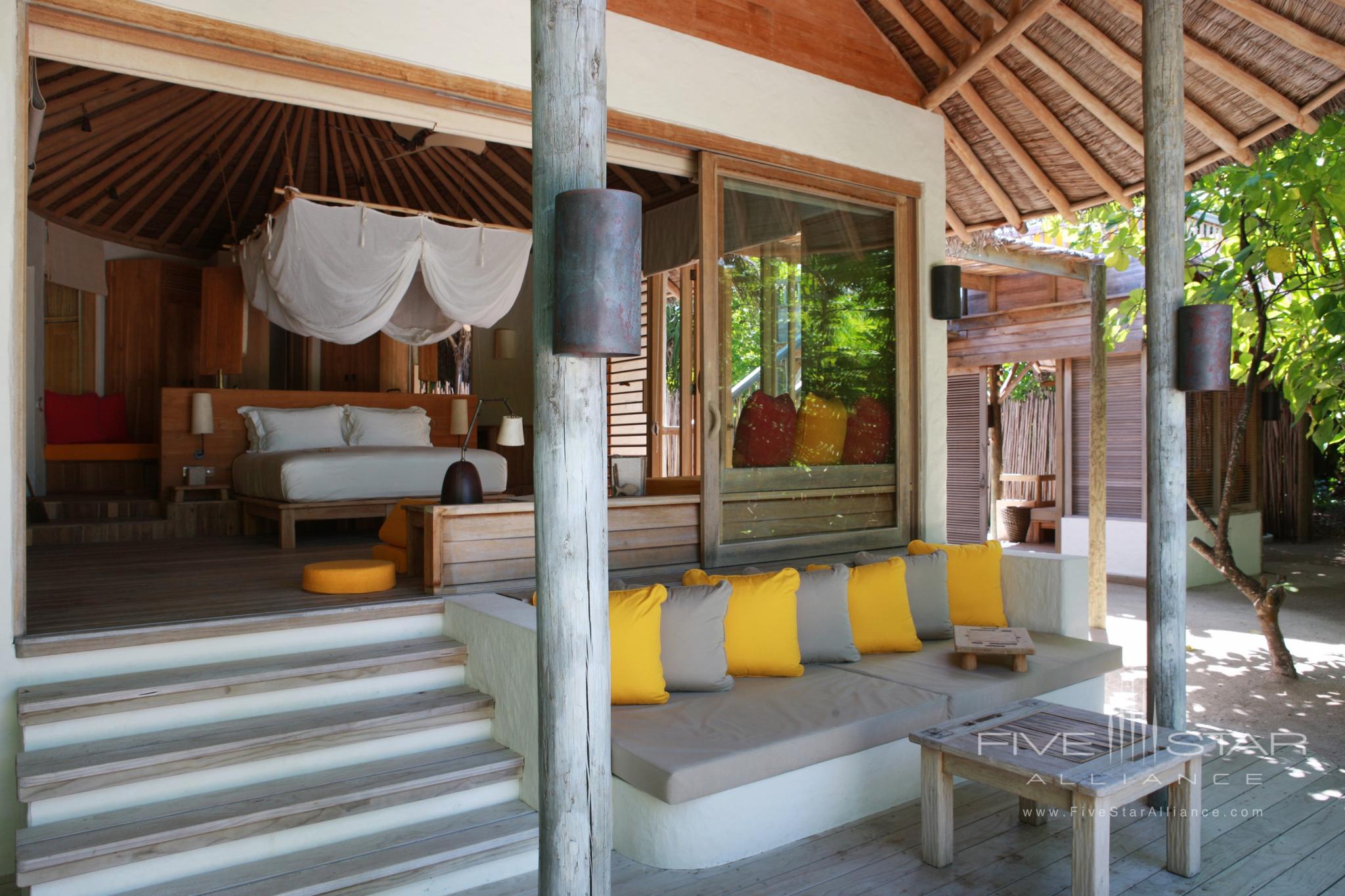 Beach Villa at Six Senses Laamu