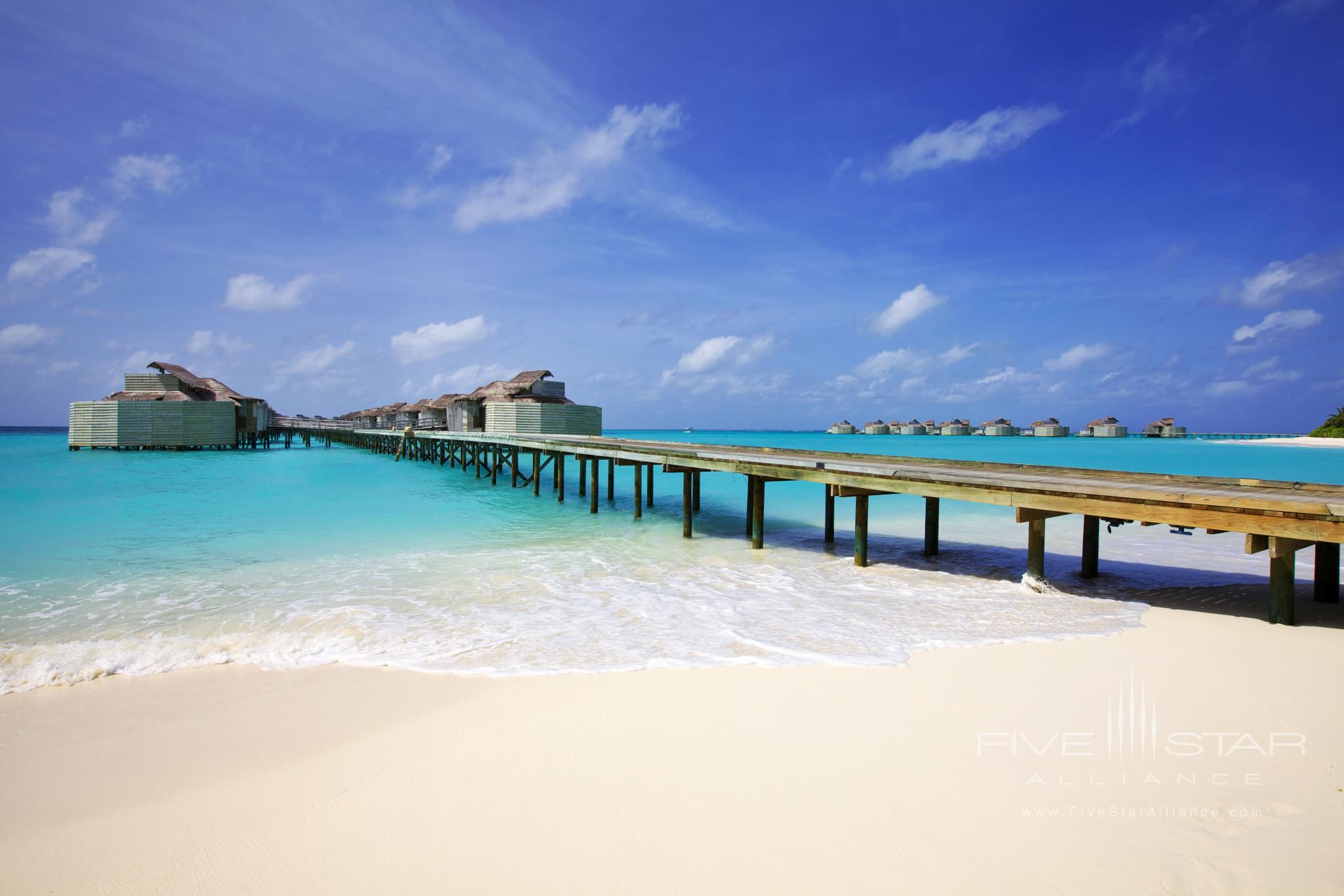 Six Senses Laamu Jetty