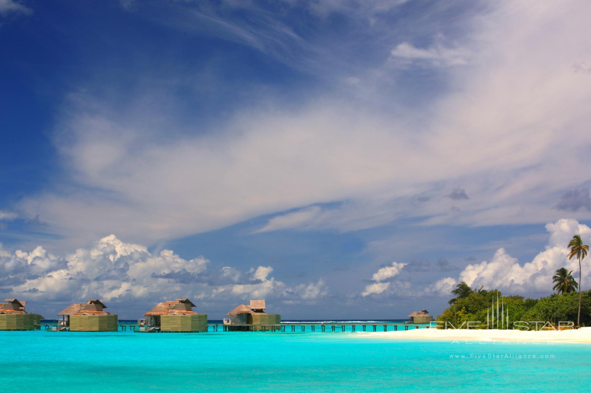 Six Senses Laamu Water Villas