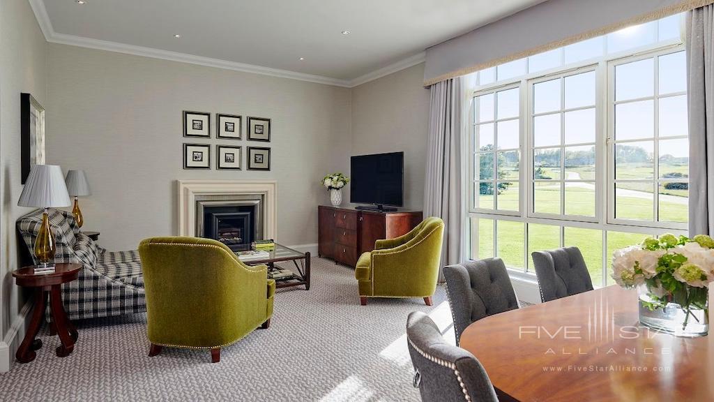 Executive Suite at Fairmont St Andrews