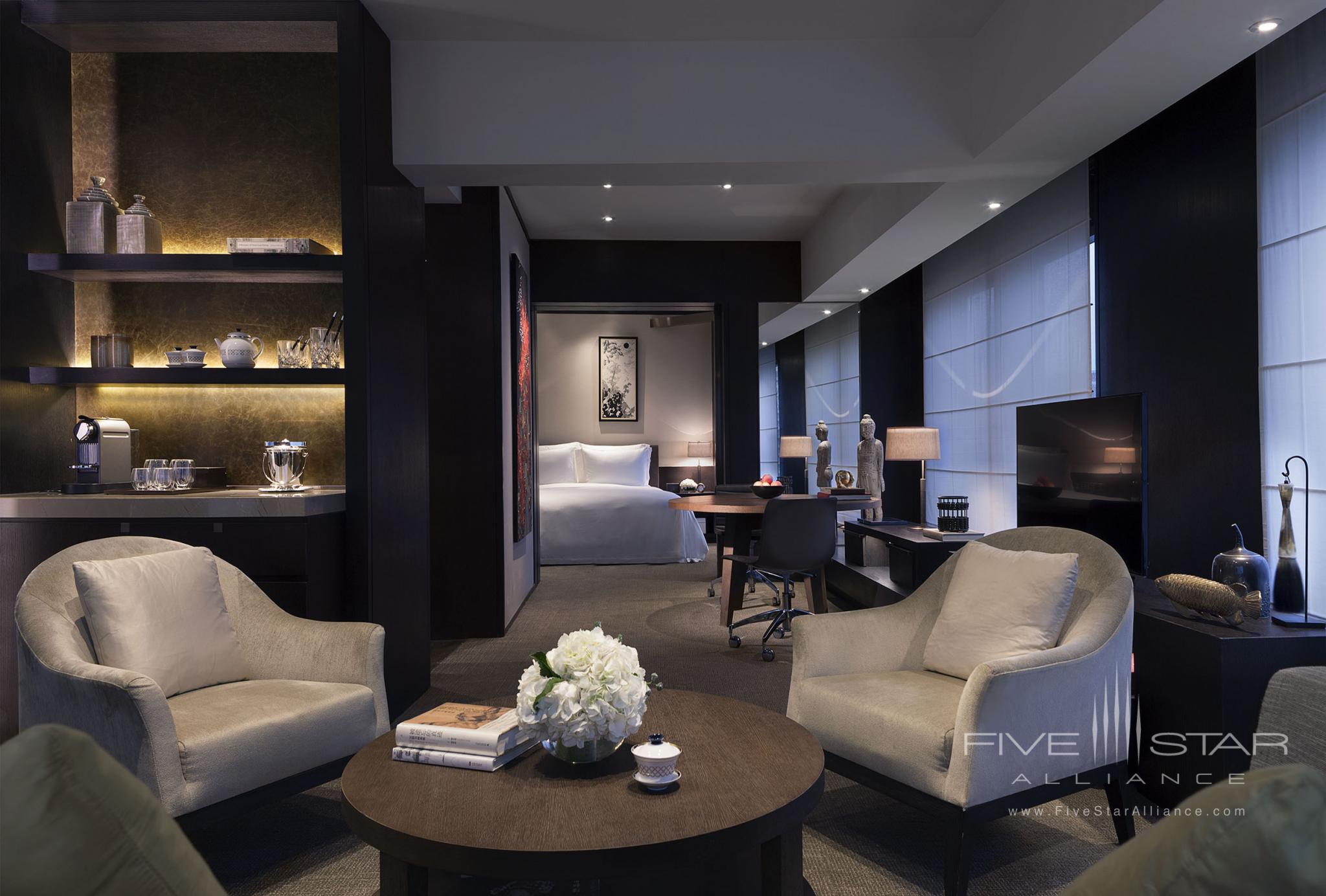 Manor Suite at Rosewood Beijing