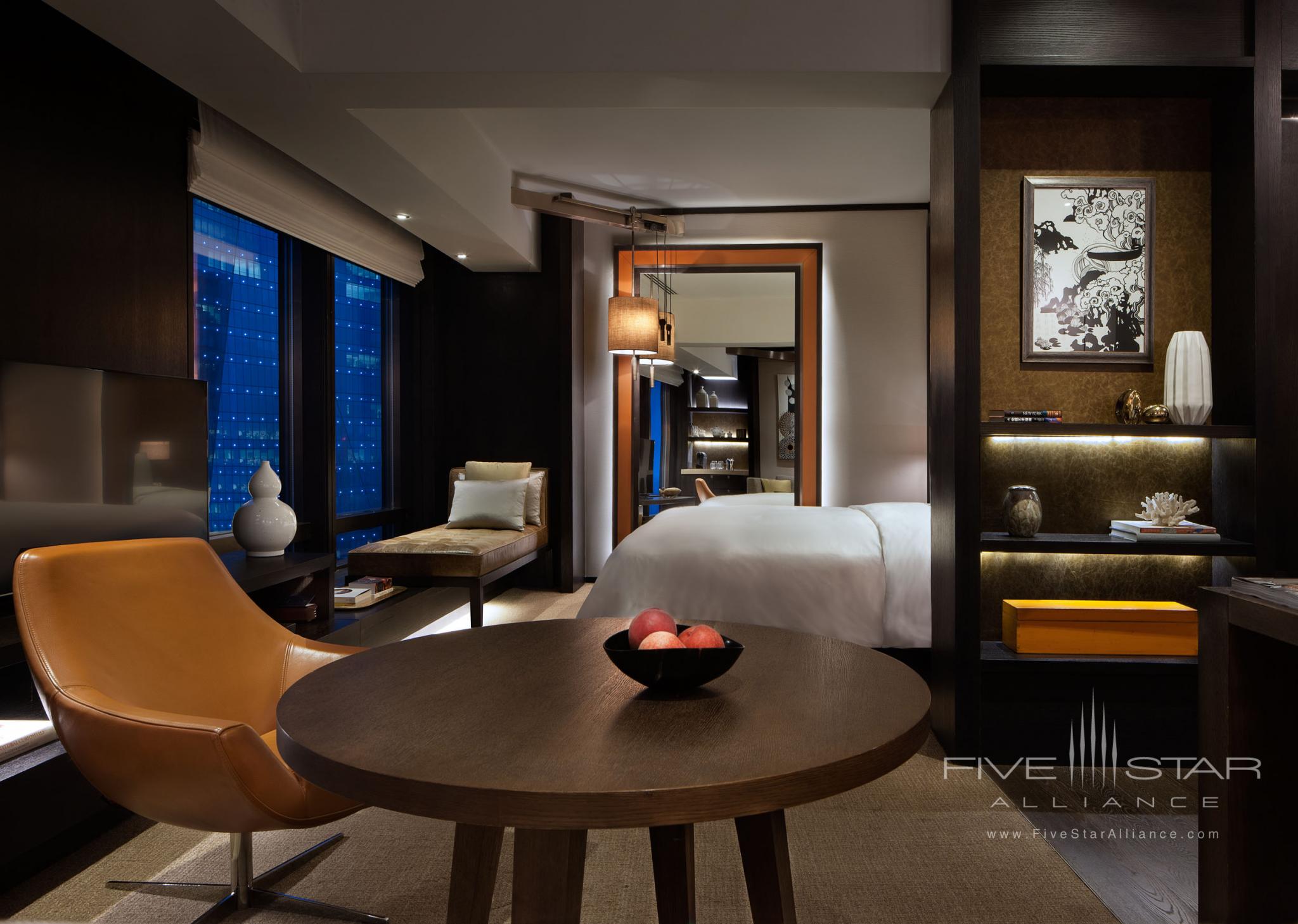 Premier Room at Rosewood Beijing