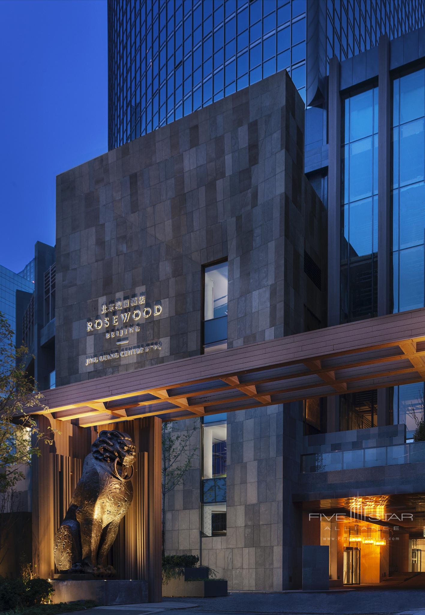 Rosewood Beijing