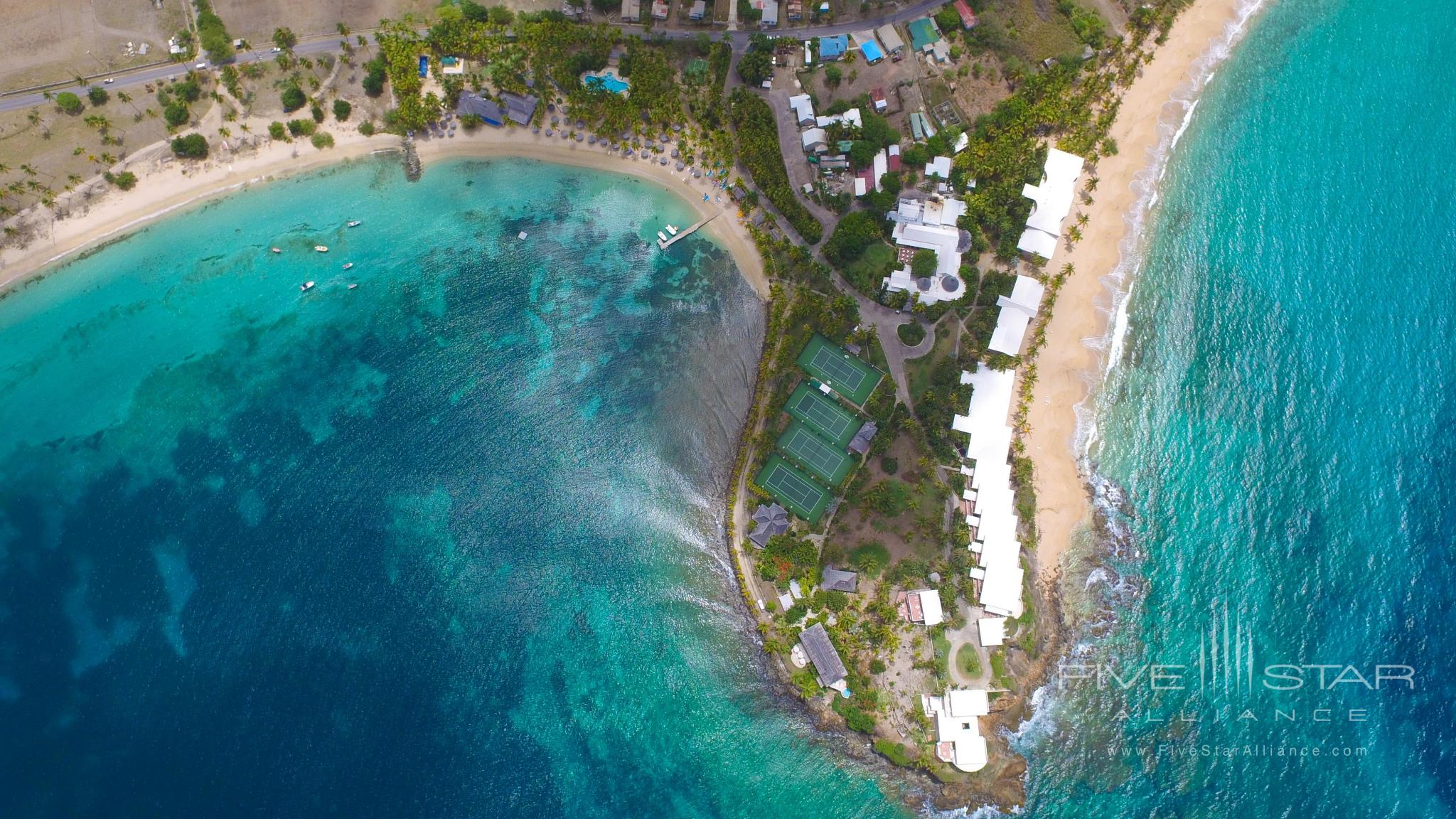 Curtain Bluff Antigua