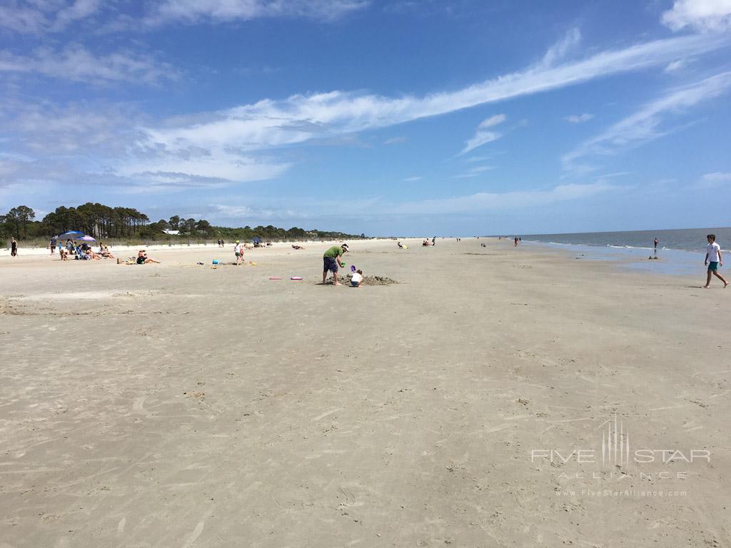 Beaches at The Westin Hilton Head, Hilton Head, SC