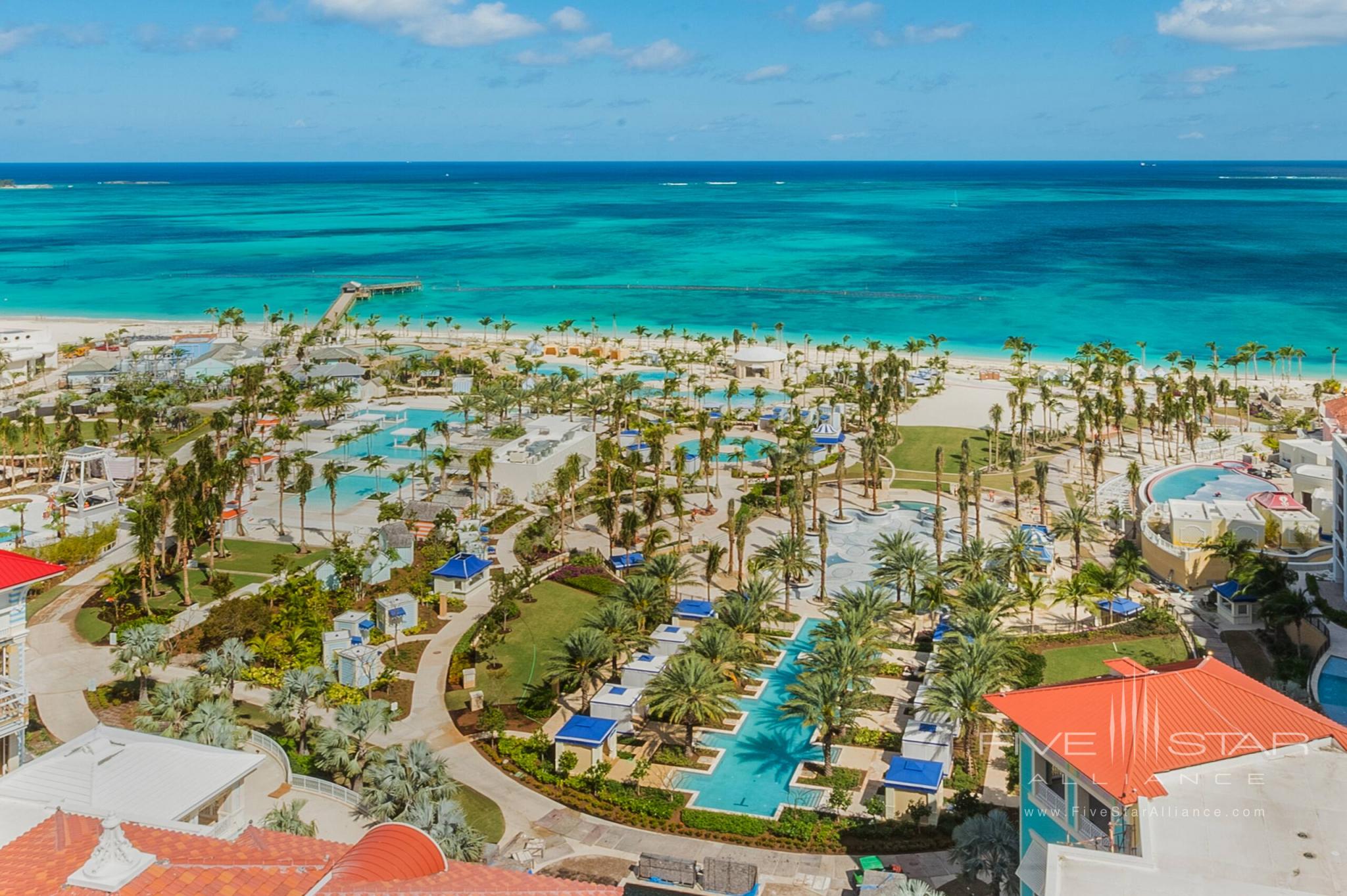 Grand Hyatt at Baha Mar