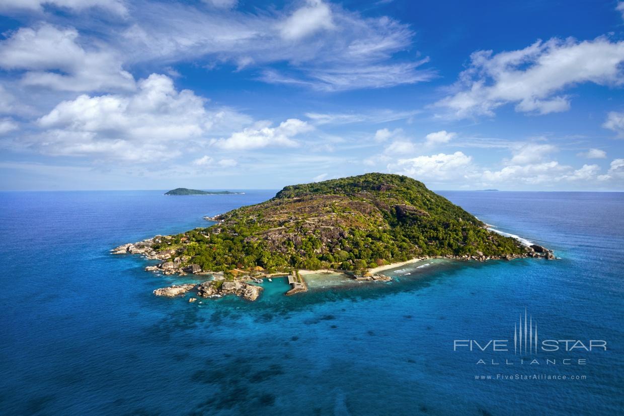 Felicite Island in the Seychelles