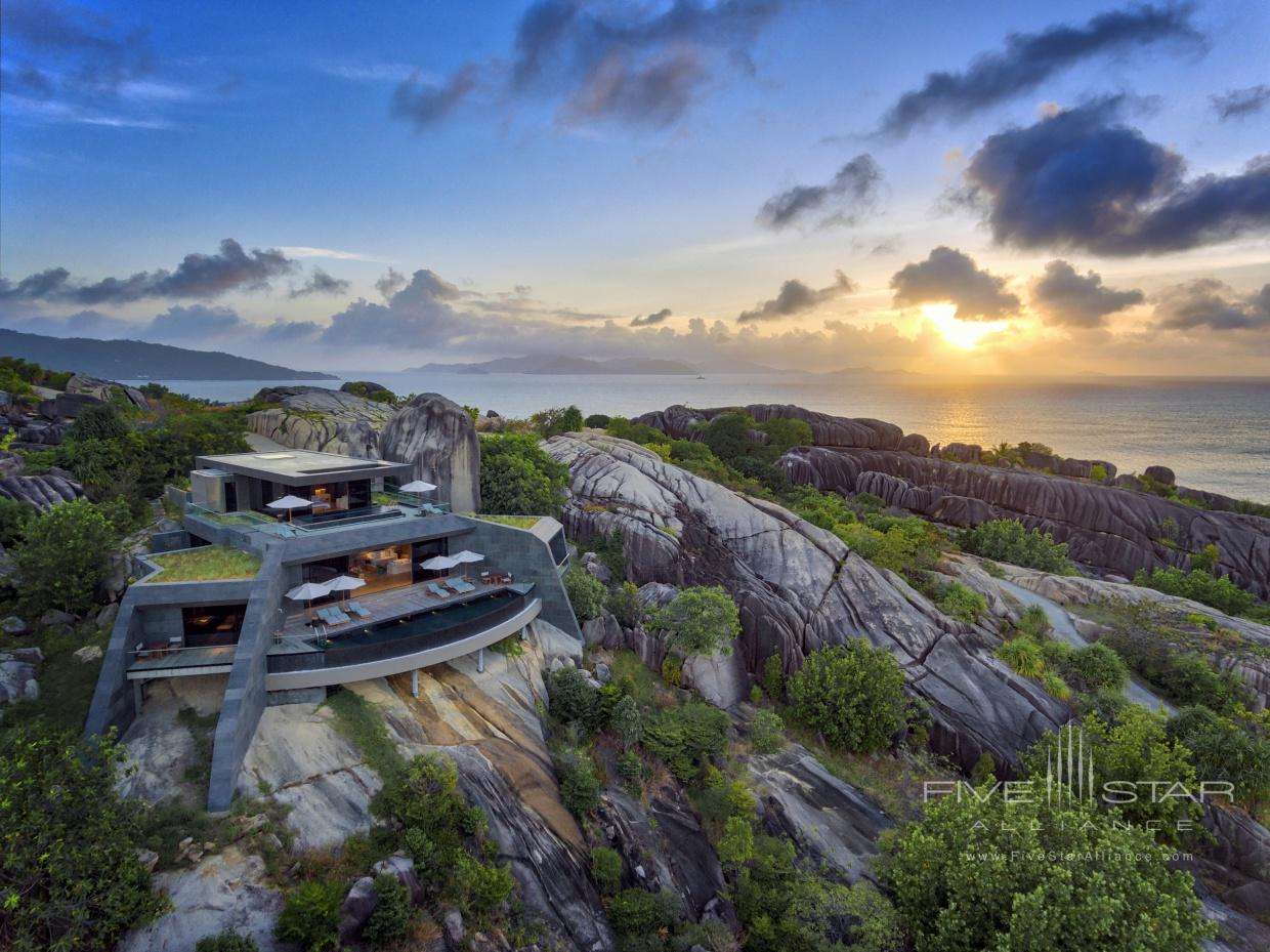 4 Bedroom Residence at Six Senses Zil Pasyon