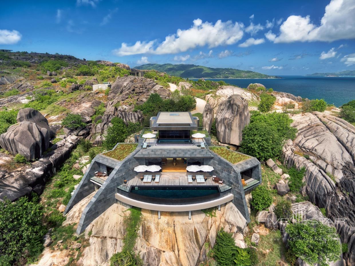 4 Bedroom Residence at Six Senses Zil Pasyon