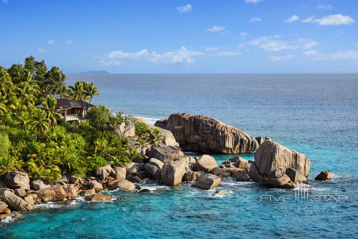 Ocean Front Pool Villa at Six Senses Zil Pasyon