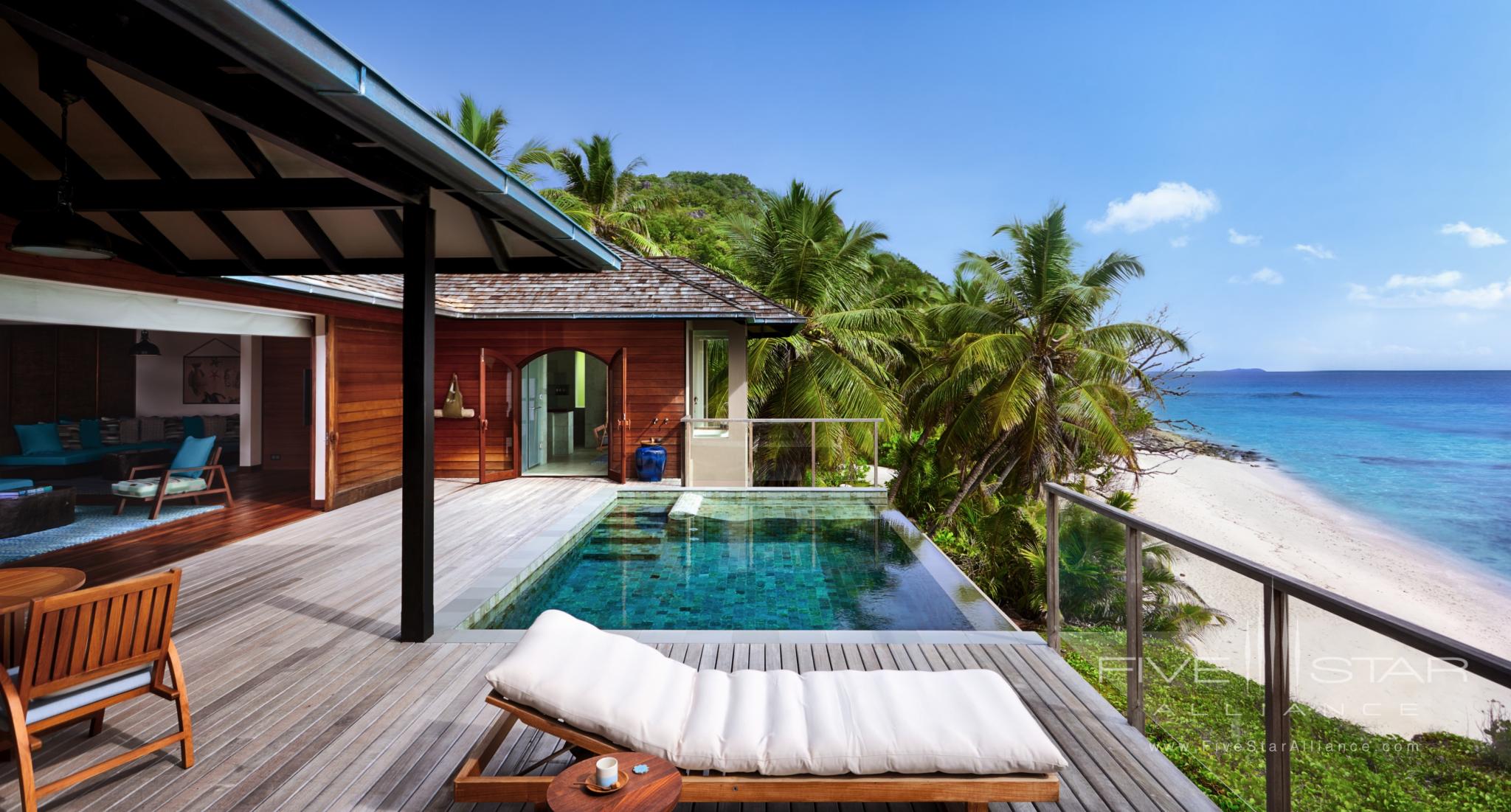 Pasyon Pool Villa at Six Senses Zil Pasyon