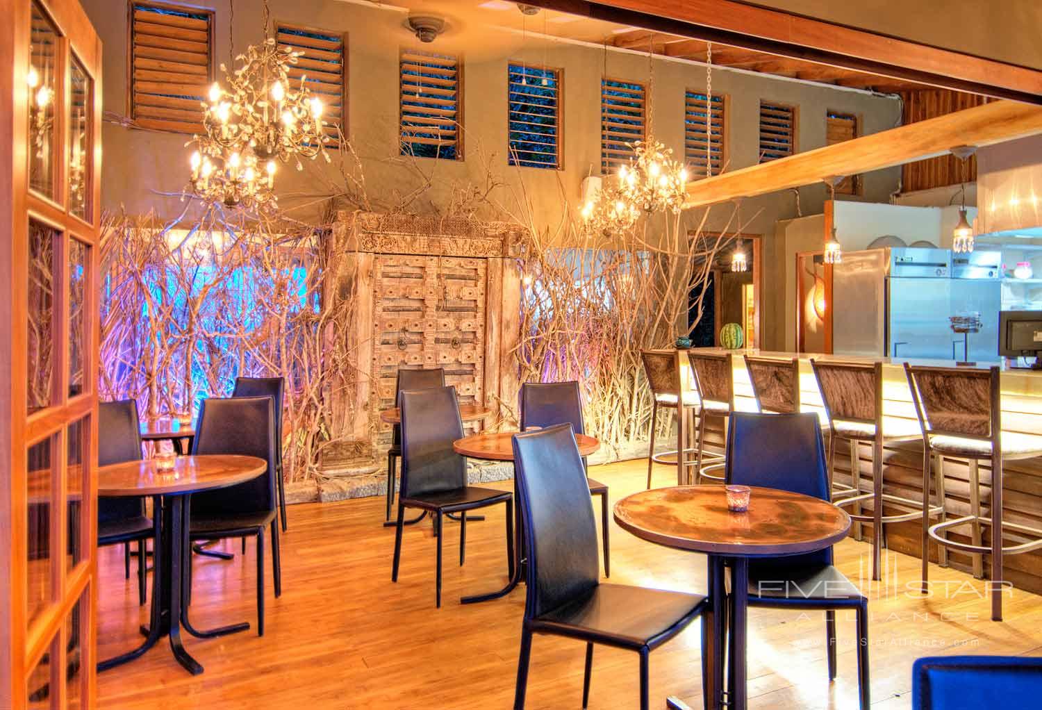 Dine at Casa Chameleon at Mal Pais, Costa Rica