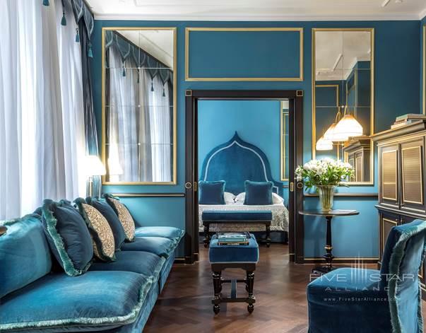 Splendid Heritage Suite at Splendid Venice