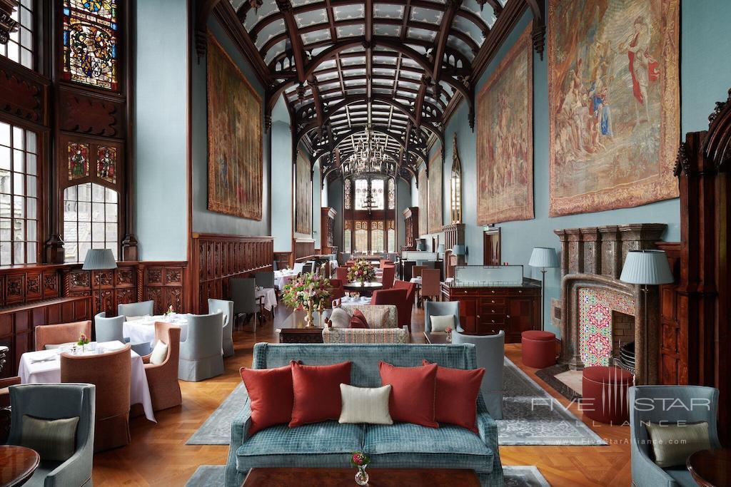 The Gallery at Adare Manor Hotel and Golf Resort