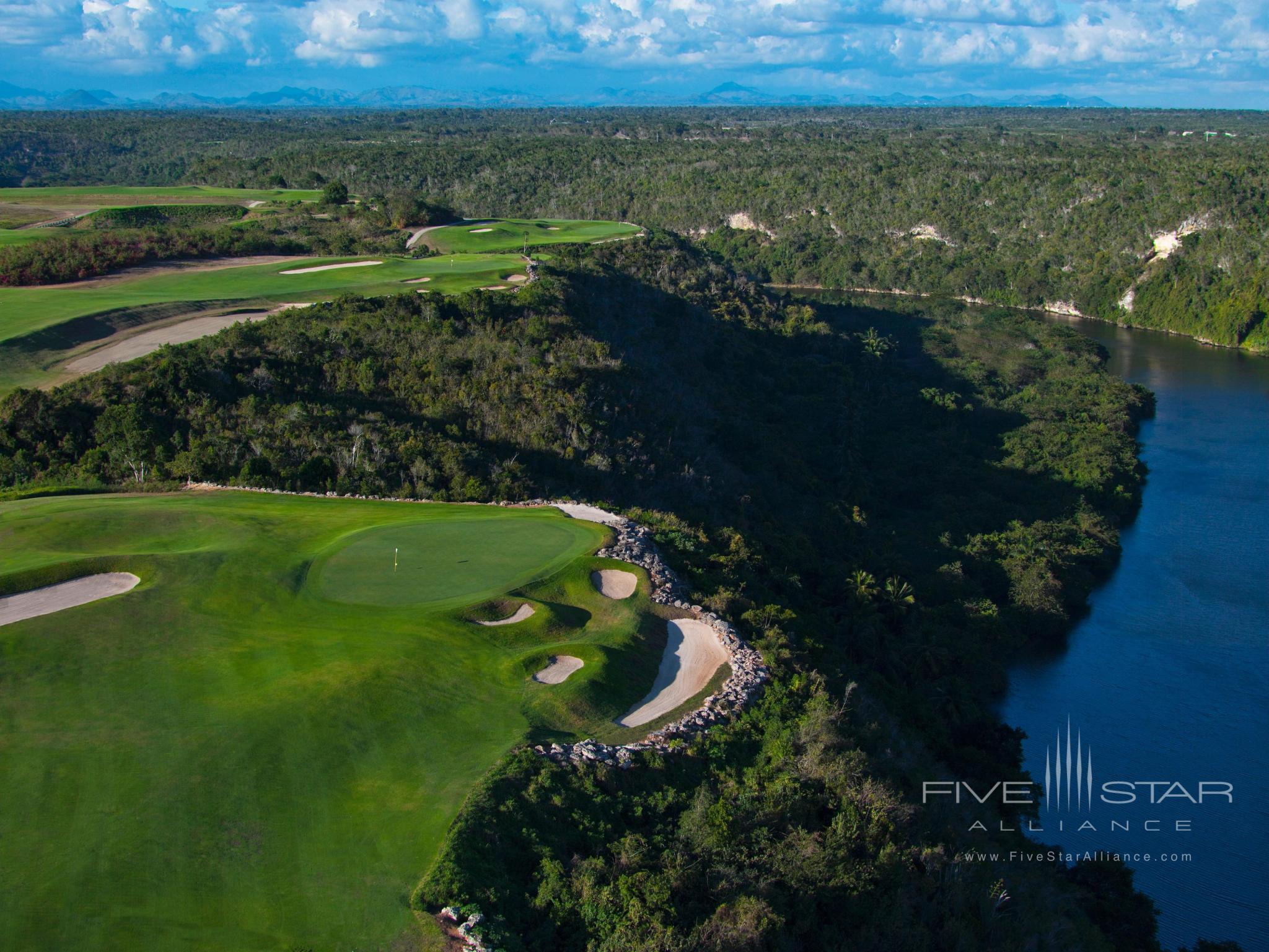 Golf - Dye Fore at Casa de Campo