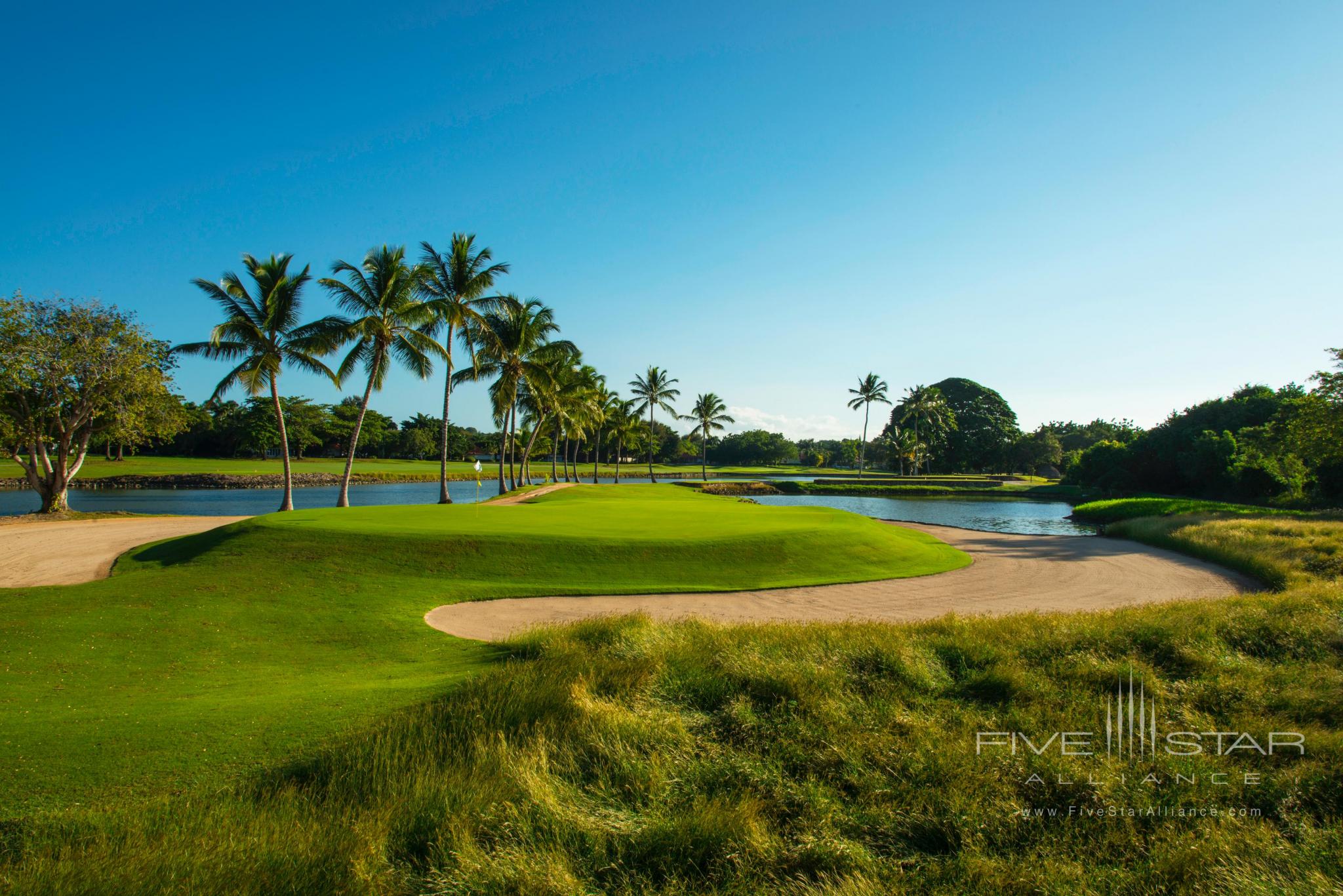 Golf - Links Course at Casa de Campo