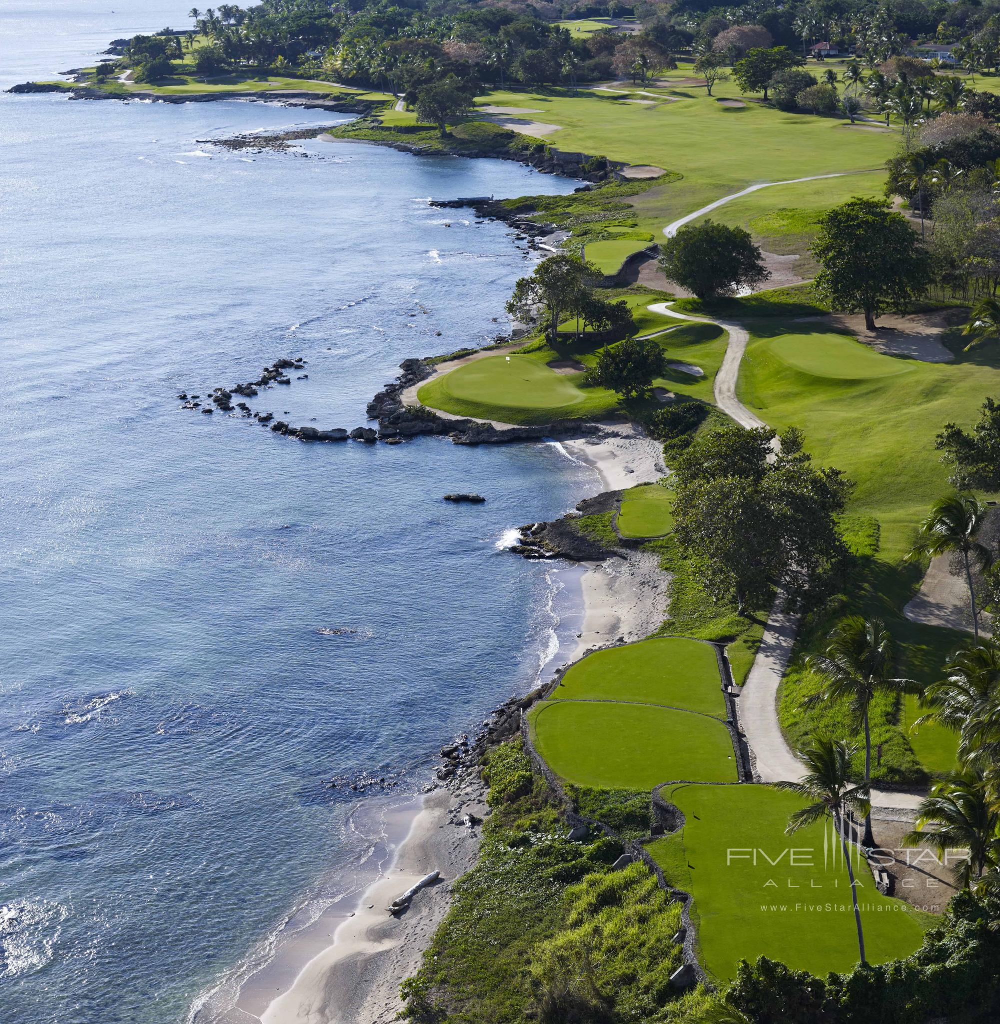 Golf - Teeth of the Dog Course at Casa de Campo