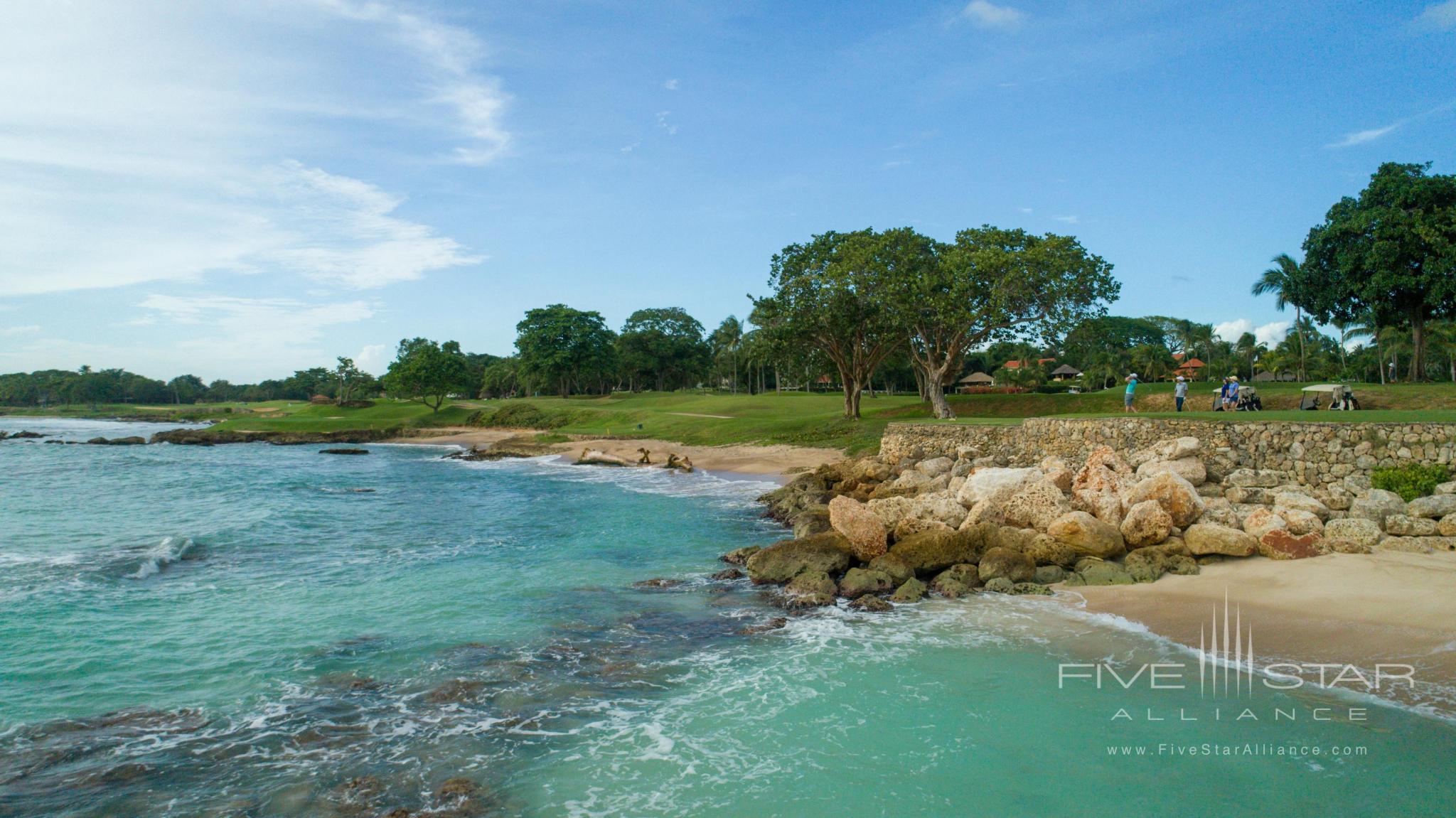 Golf - Teeth of the Dog Course at Casa de Campo