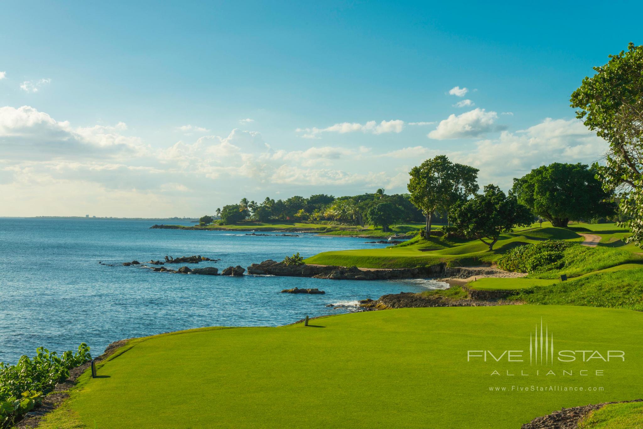 Golf - Teeth of the Dog Course at Casa de Campo