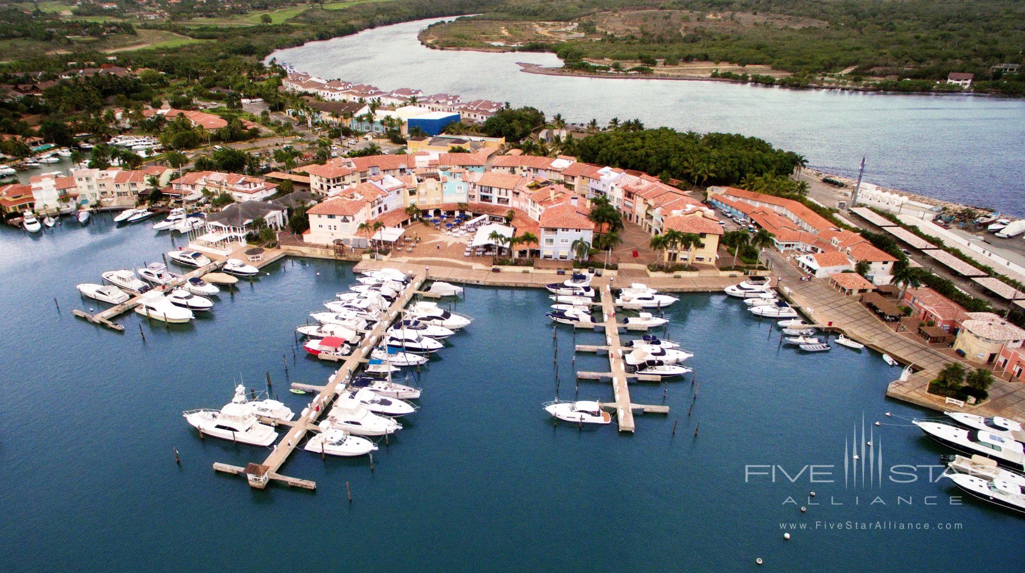 Casa de Campo Marina