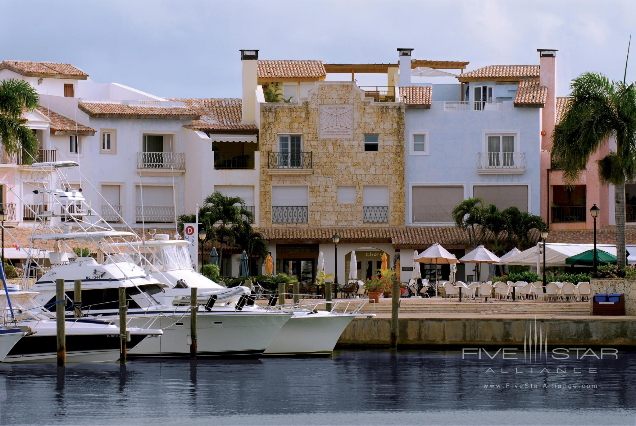 Casa de Campo Marina