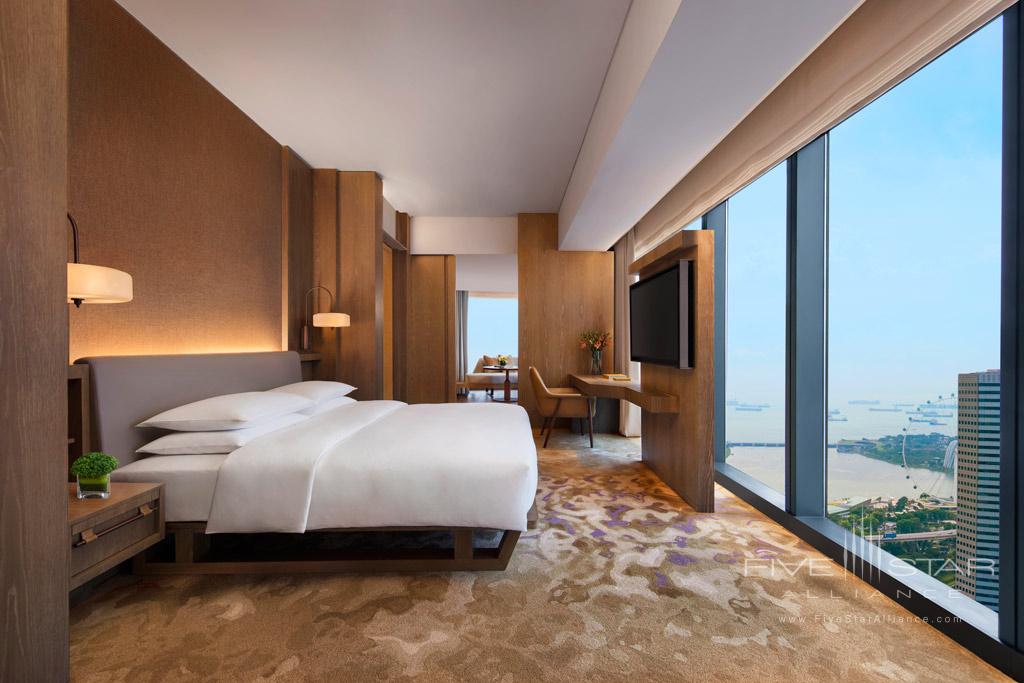 Andaz Singapore Studio Suite King