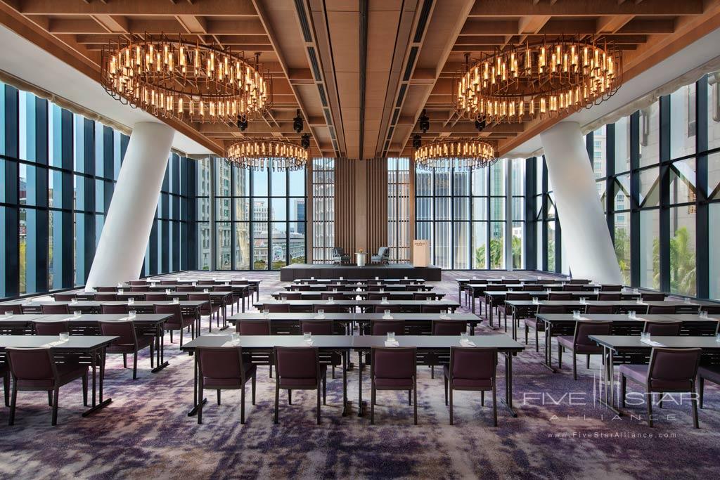 Andaz Singapore Meeting Venue