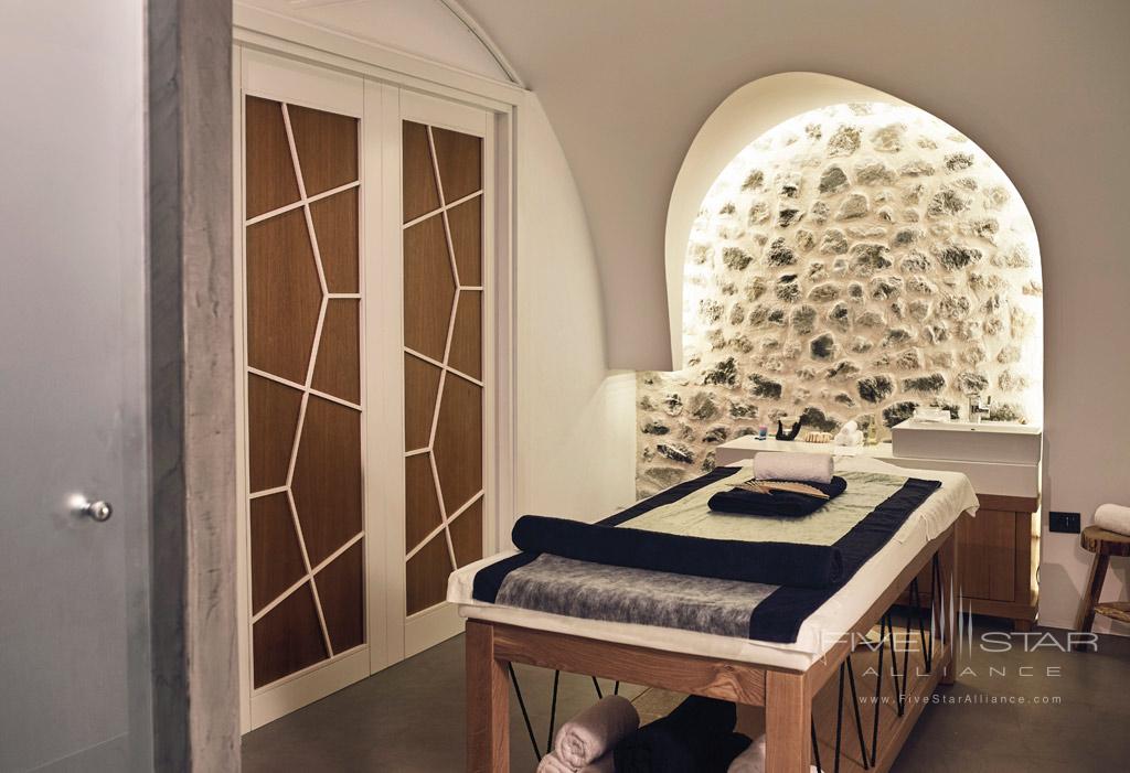 Spa at Santo Maris Oia Luxury Suites &amp; Spa, Greece