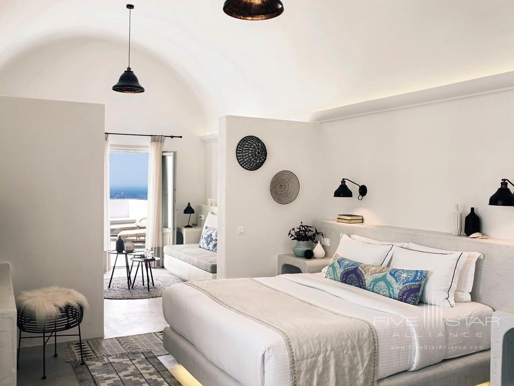 Deluxe Junior Suite at Santo Maris Oia Luxury Suites &amp; Spa, Greece