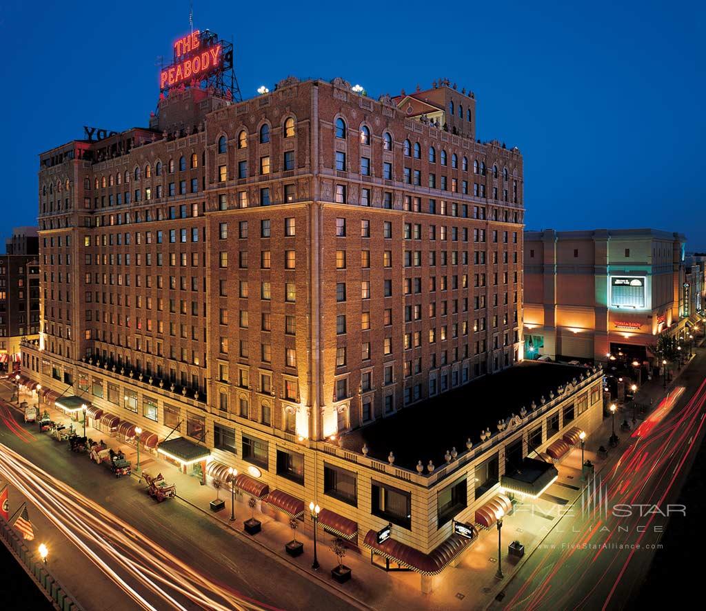 The Peabody Memphis, Memphis, TN