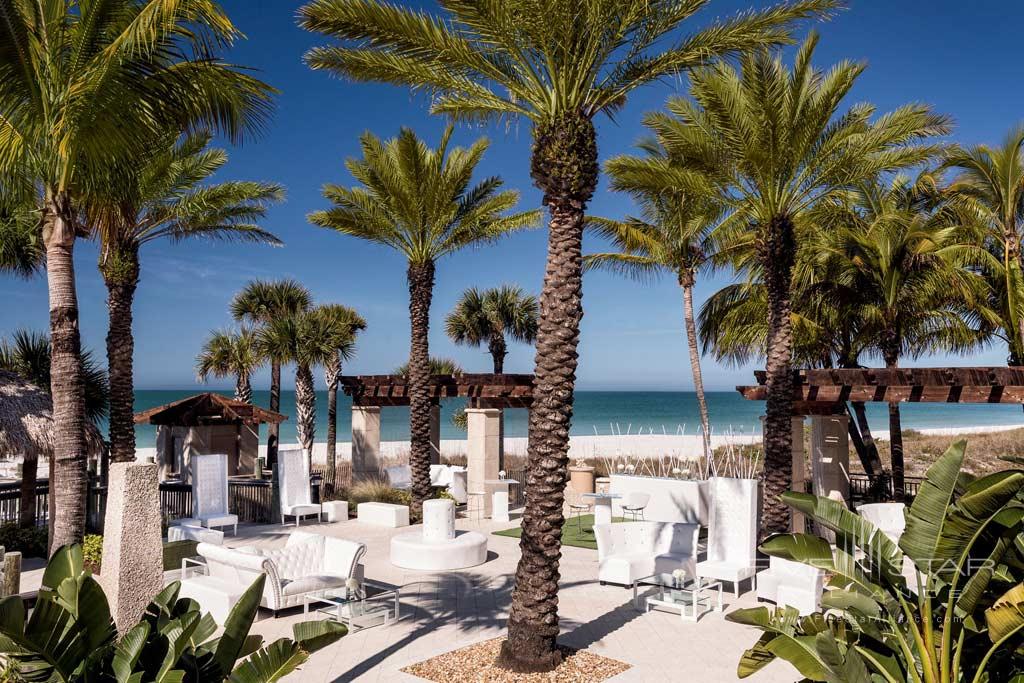 Beach at The Ritz-Carlton, Sarasota, FL